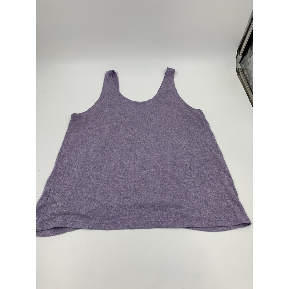 Honolua Wahine Surf Co Purple Tank Top Womens Small ALOHA islands - Picture 6 of 7